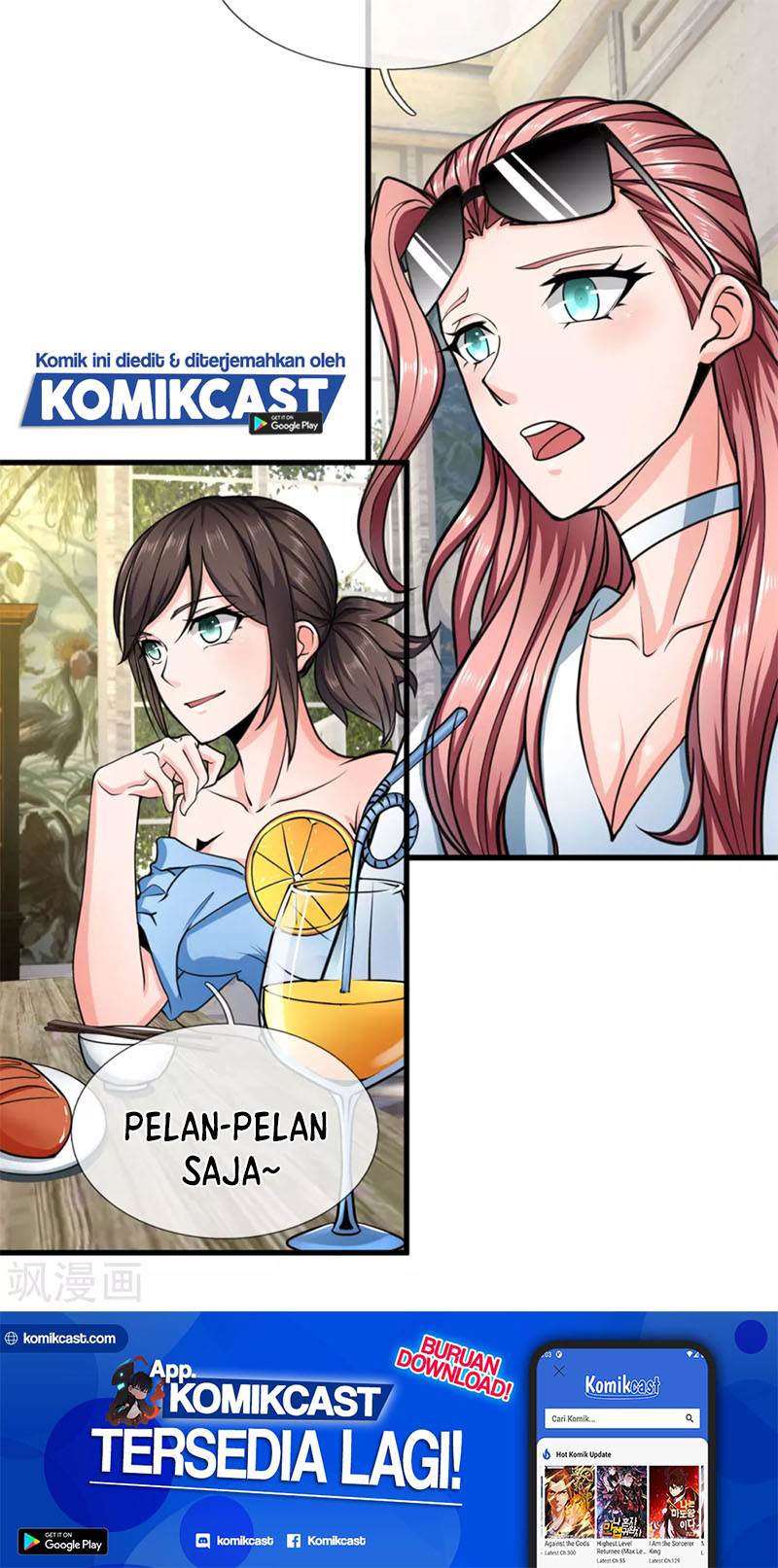 City of Heaven TimeStamp (Urban Rebellion) Chapter 171 Gambar 15